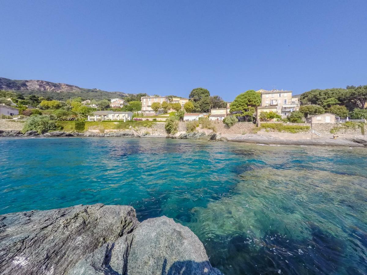 Residence Les Sources Брандо Экстерьер фото
